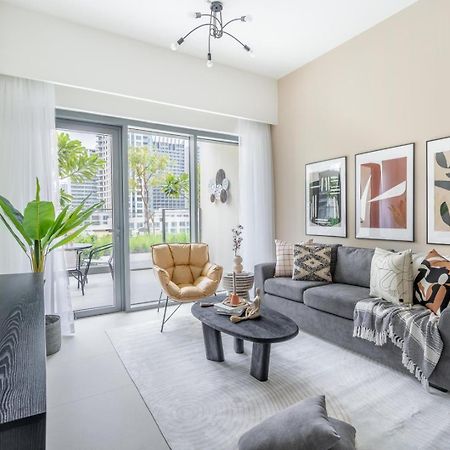 두바이 Guestready - Fine Extravagance Near Burj Khalifa 아파트 외부 사진