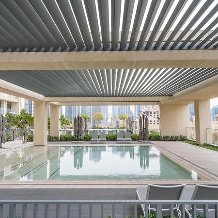 두바이 Guestready - Fine Extravagance Near Burj Khalifa 아파트 외부 사진