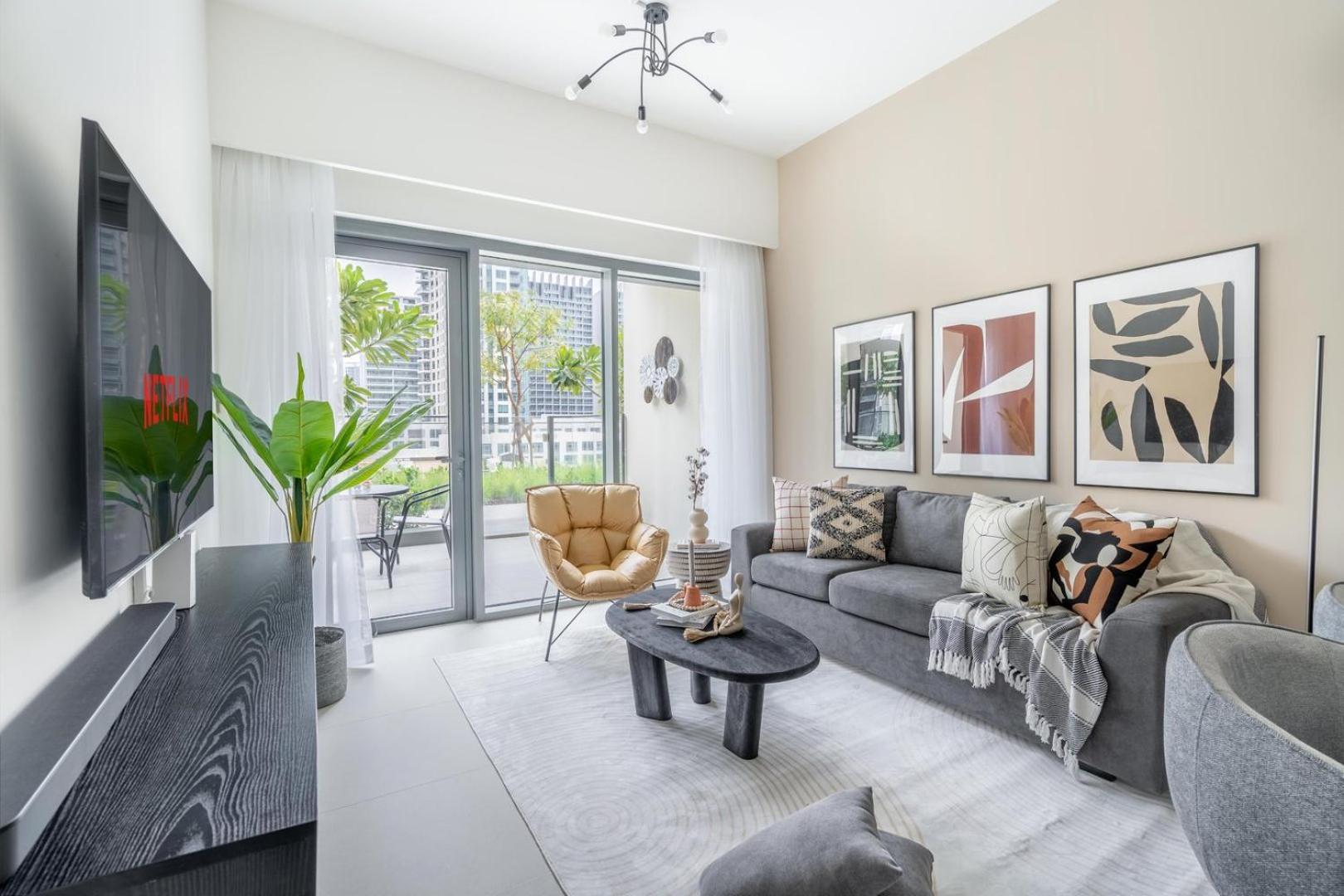 두바이 Guestready - Fine Extravagance Near Burj Khalifa 아파트 외부 사진