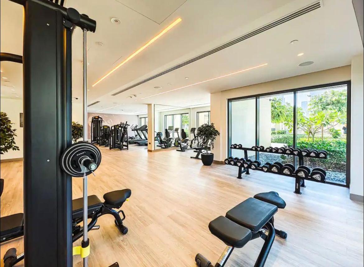 두바이 Guestready - Fine Extravagance Near Burj Khalifa 아파트 외부 사진