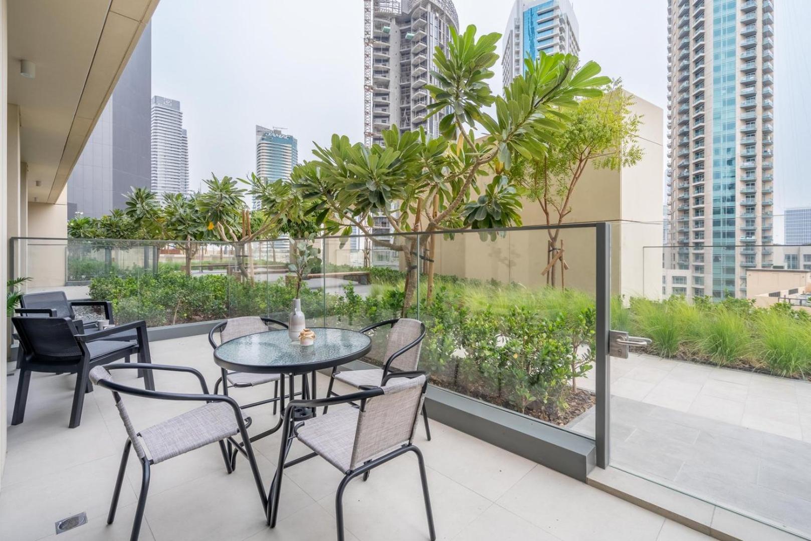 두바이 Guestready - Fine Extravagance Near Burj Khalifa 아파트 외부 사진