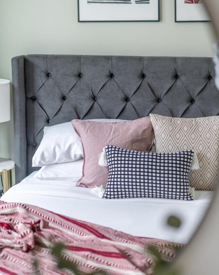 두바이 Guestready - Fine Extravagance Near Burj Khalifa 아파트 외부 사진