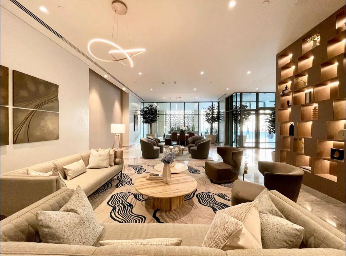 두바이 Guestready - Fine Extravagance Near Burj Khalifa 아파트 외부 사진