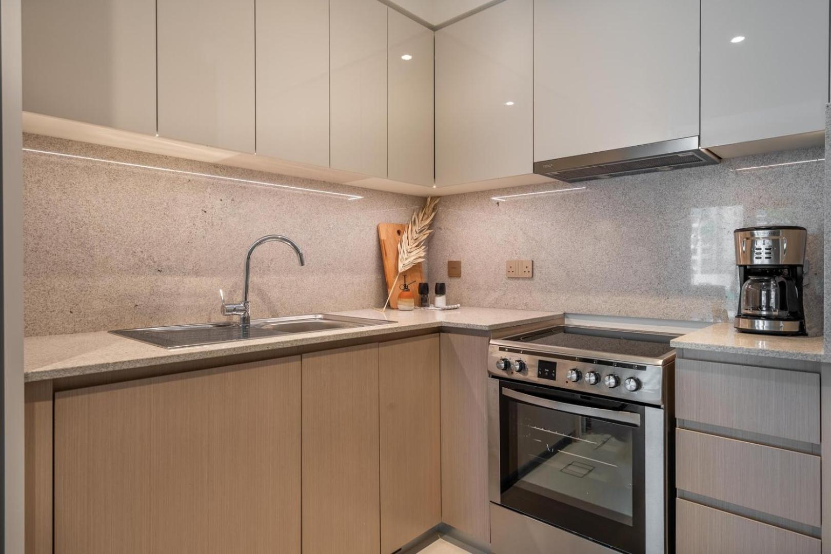 두바이 Guestready - Fine Extravagance Near Burj Khalifa 아파트 외부 사진