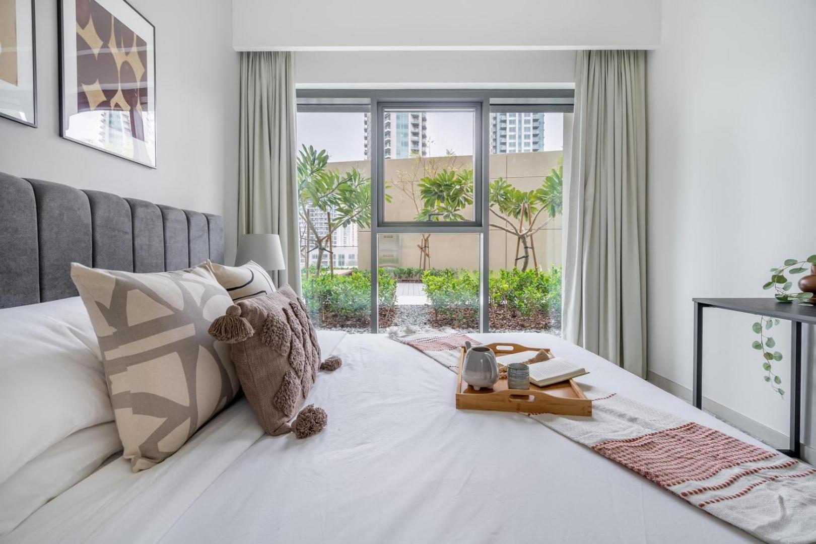 두바이 Guestready - Fine Extravagance Near Burj Khalifa 아파트 외부 사진